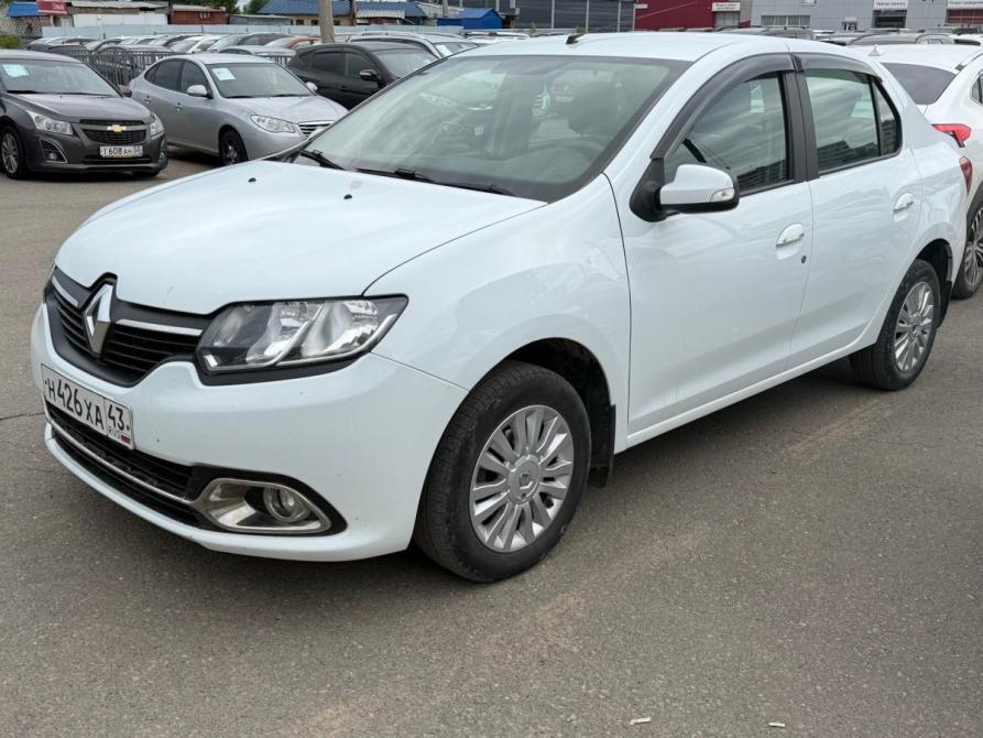 Renault Logan II Киров  - изображение 1