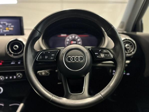 Audi A3 III (8V) Рестайлинг с пробегом 2020 года, цена 1 730 000 рублей, 60500 км, седан, Автокод Объявления