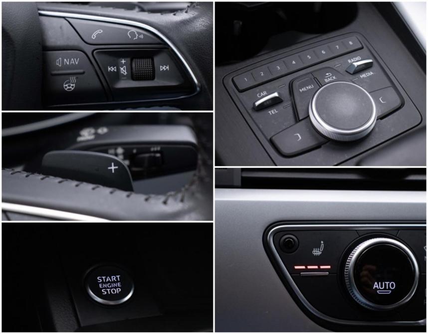 Audi A4 V (B9) Москва  - изображение 17