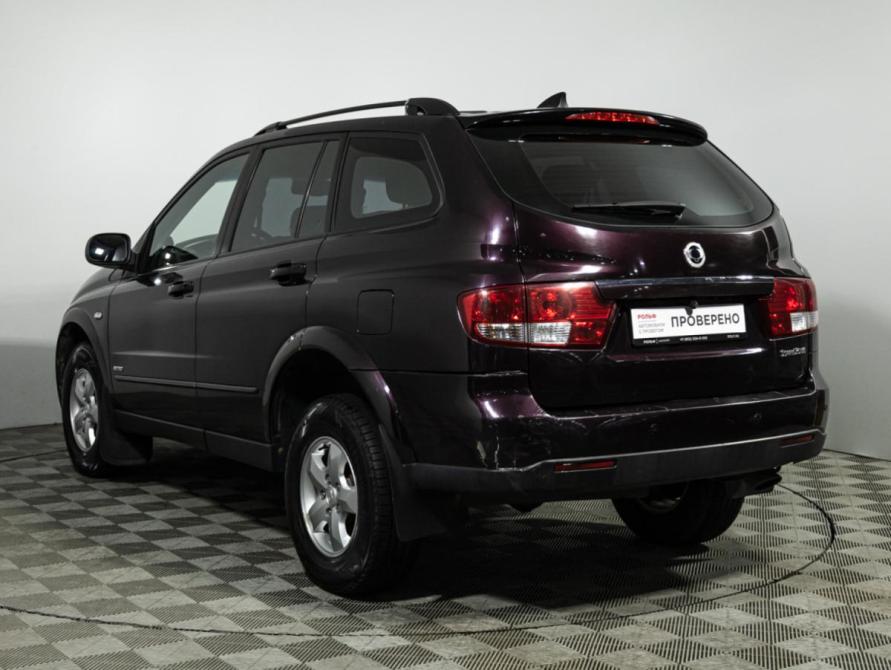 SsangYong Kyron I Рестайлинг Санкт-Петербург  - изображение 7