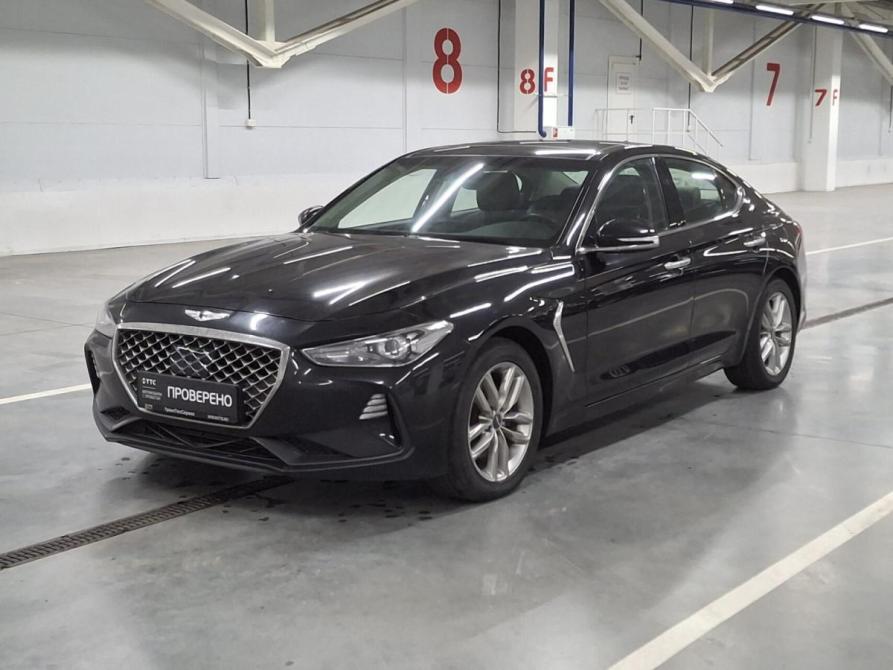Genesis G70 I Казань  - изображение 1