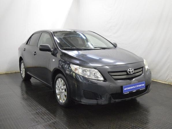 Toyota Corolla X (E140 E150) с пробегом 2008 года, цена 520 000 рублей, 270000 км, седан, Автокод Объявления
