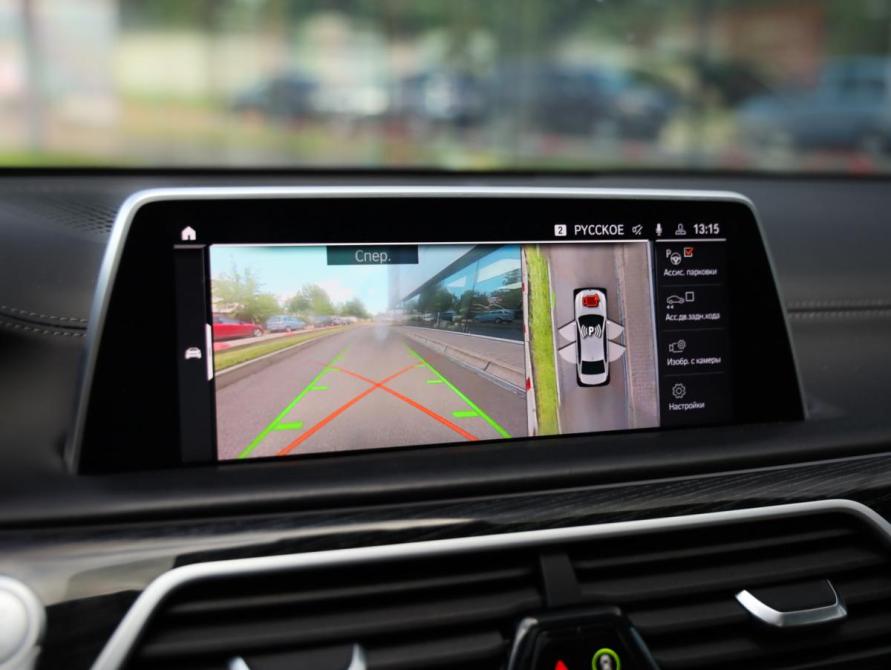 BMW 7 серии VI (G11/G12) Рестайлинг Санкт-Петербург  - изображение 17