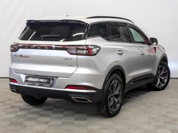 Chery Tiggo 7 Pro Max I Рестайлинг с пробегом 2024 года, цена 2 360 000 рублей, 18245 км, внедорожник, Автокод Объявления