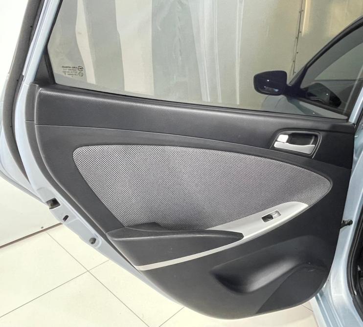Hyundai Solaris I Воронеж  - изображение 18