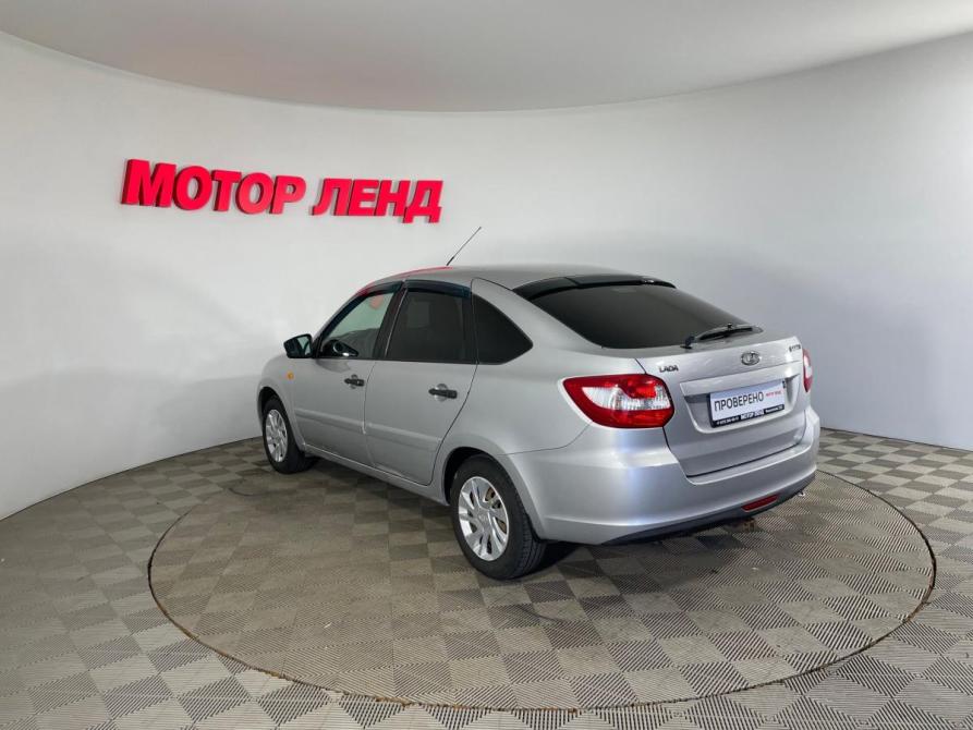 Lada (ВАЗ) Granta I Воронеж  - изображение 6