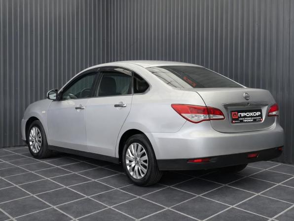 Nissan Almera III (G15) с пробегом 2013 года, цена 647 000 рублей, 189445 км, седан, Автокод Объявления