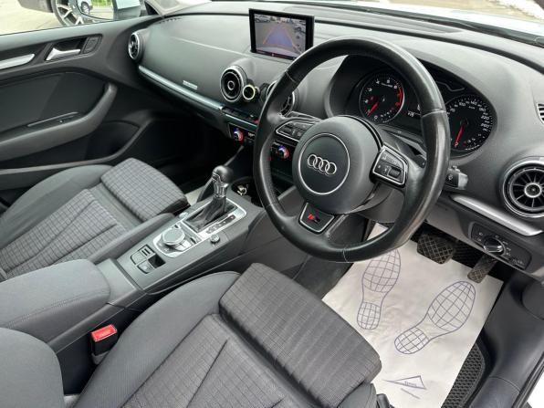 Audi A3 III (8V) с пробегом 2013 года, цена 1 700 000 рублей, 138560 км, седан, Автокод Объявления