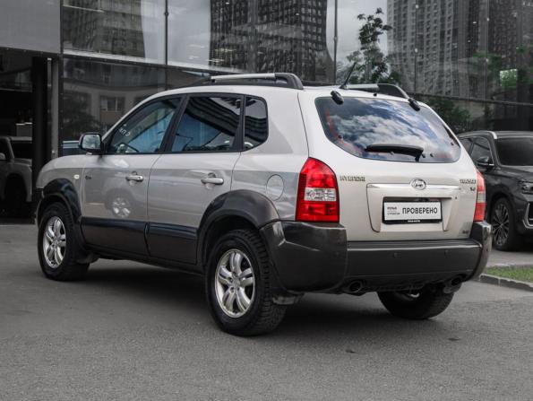 Hyundai Tucson I с пробегом 2006 года, цена 925 000 рублей, 137101 км, внедорожник, Автокод Объявления