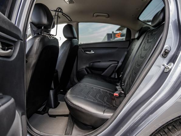 Kia Rio IV с пробегом 2020 года, цена 1 628 000 рублей, 61730 км, седан, Автокод Объявления