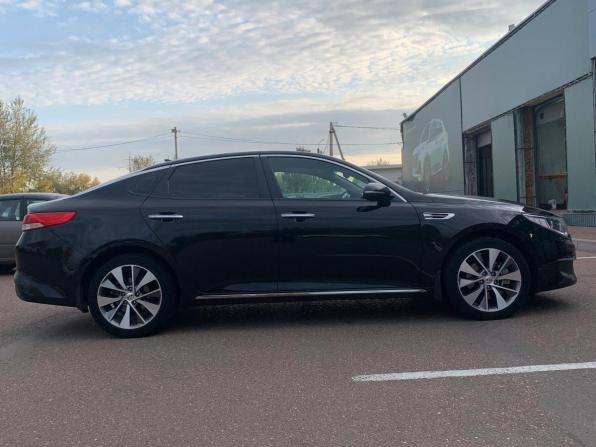 Kia Optima IV с пробегом 2018 года, цена 1 745 000 рублей, 178000 км, седан, Автокод Объявления