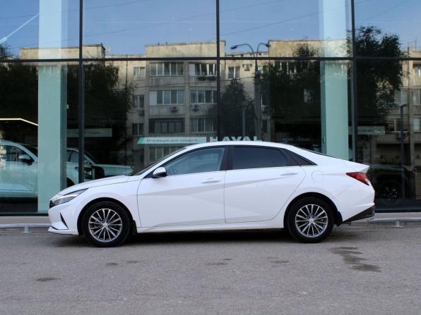 Hyundai Elantra VII (CN7) с пробегом 2021 года, цена 1 900 000 рублей, 97000 км, седан, Автокод Объявления