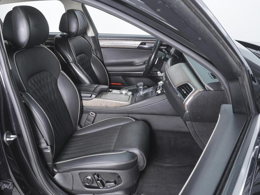Genesis G90 I Рестайлинг Ростов-на-Дону  - изображение 8