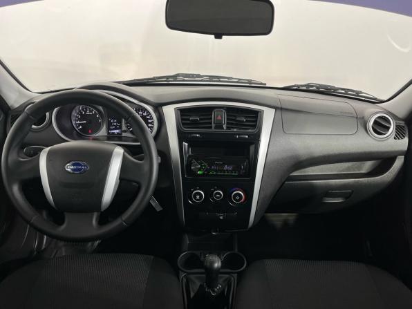 Datsun mi-DO с пробегом 2017 года, цена 550 000 рублей, 52703 км, хэтчбек, Автокод Объявления