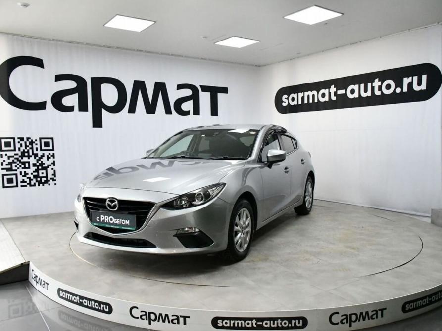 Mazda Axela III Новосибирск  - изображение 1