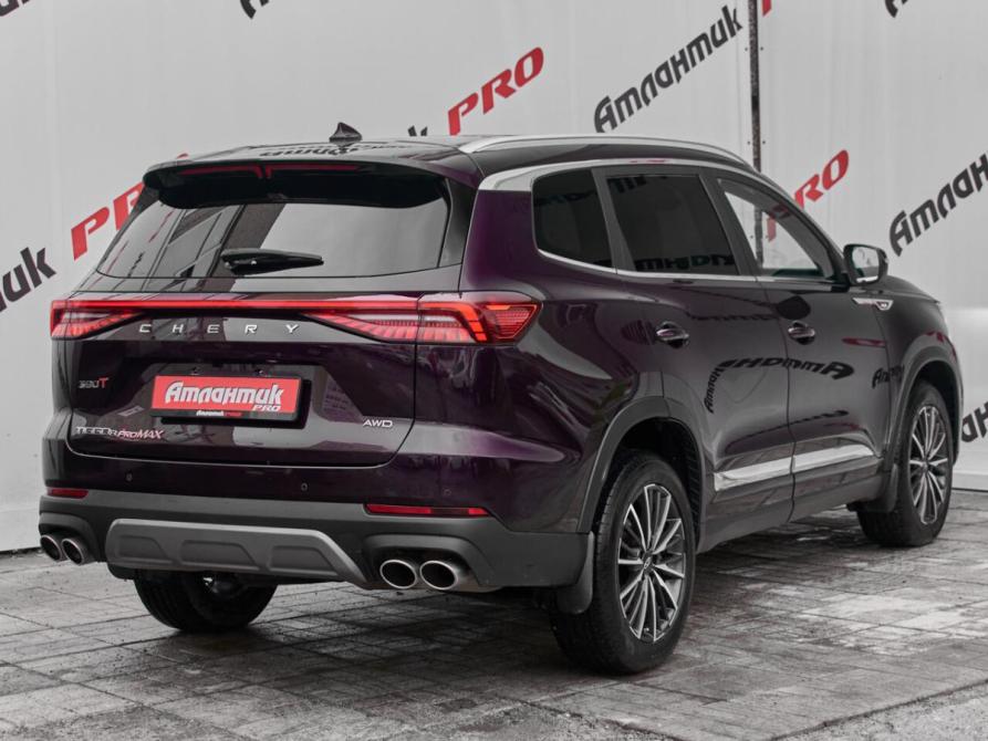 Chery Tiggo 8 Pro Max I Рестайлинг Екатеринбург  - изображение 6