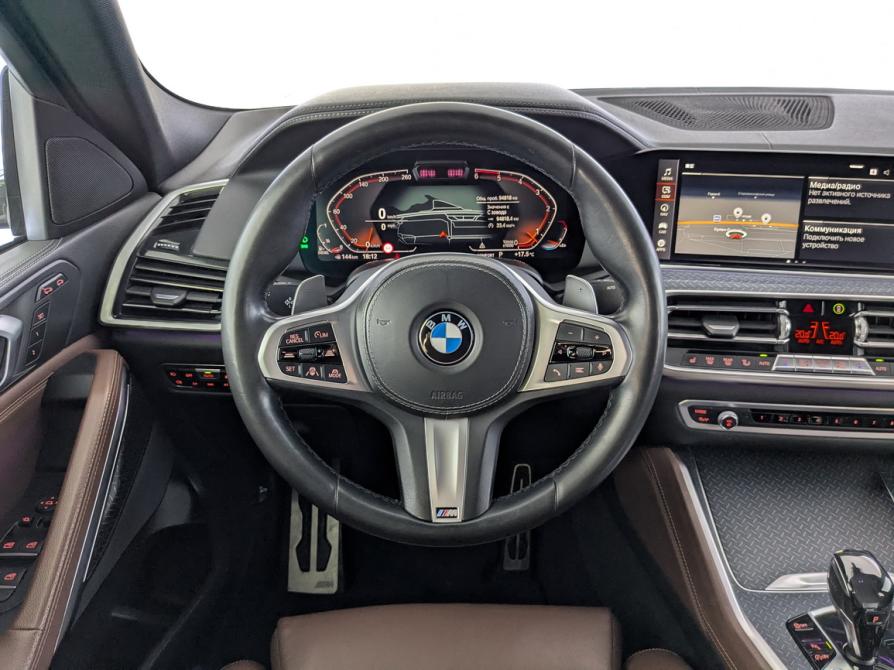 BMW X6 III (G06) Москва  - изображение 22