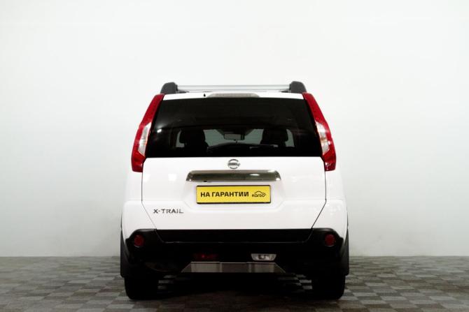 Nissan X-Trail II с пробегом 2011 года, цена 1 439 000 рублей, 155006 км, внедорожник, Автокод Объявления
