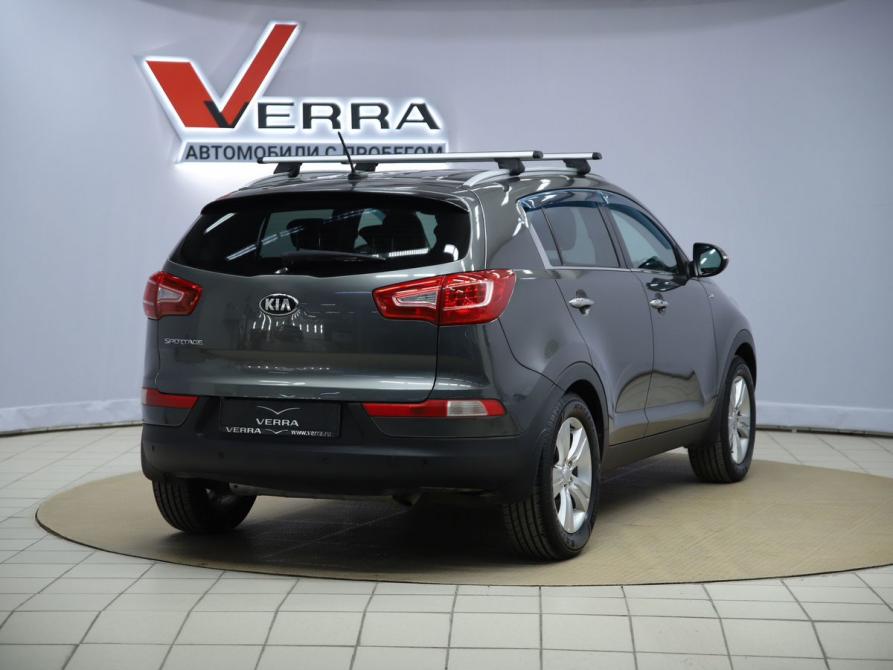 Kia Sportage III Уфа  - изображение 5