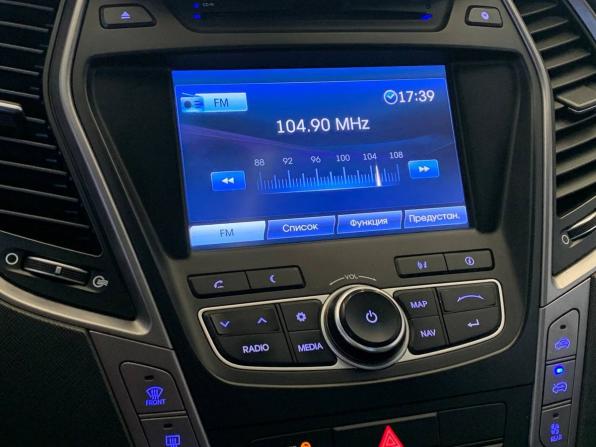 Hyundai Santa Fe III с пробегом 2013 года, цена 1 800 500 рублей, 160924 км, внедорожник, Автокод Объявления