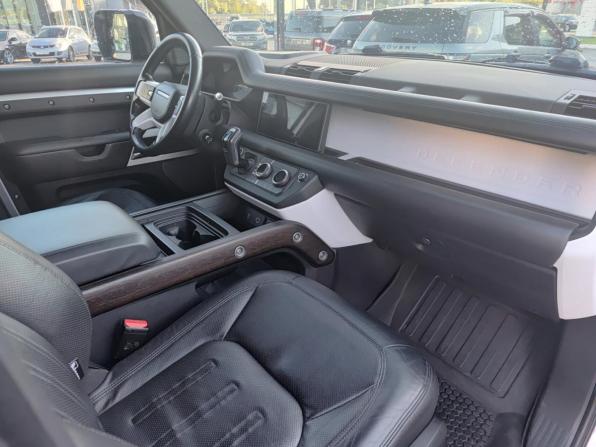 Land Rover Defender II с пробегом 2020 года, цена 5 200 000 рублей, 115637 км, внедорожник, Автокод Объявления