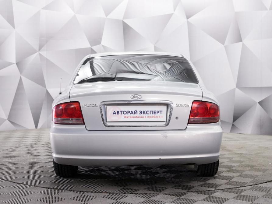Hyundai Sonata IV (EF) Рестайлинг Ульяновск  - изображение 4
