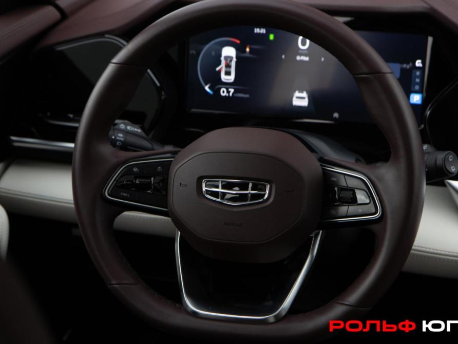 Geely Monjaro I Москва  - изображение 12