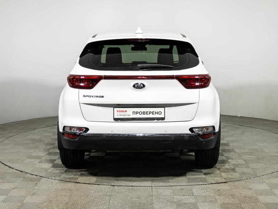 Kia Sportage IV Рестайлинг Санкт-Петербург  - изображение 6