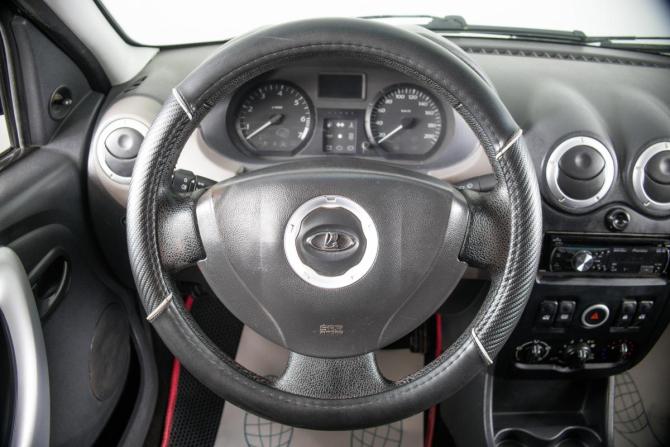 Lada (ВАЗ) Largus I с пробегом 2015 года, цена 749 000 рублей, 161159 км, универсал, Автокод Объявления
