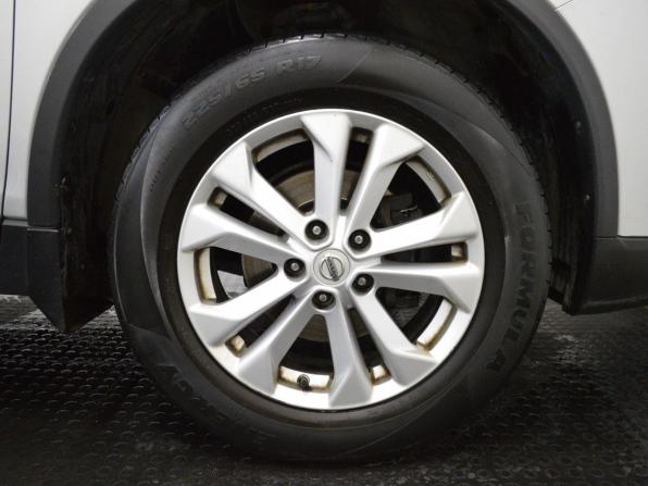 Nissan X-Trail III с пробегом 2018 года, цена 1 599 000 рублей, 181401 км, внедорожник, Автокод Объявления