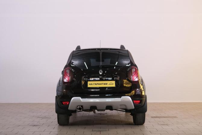 Renault Duster I Рестайлинг с пробегом 2019 года, цена 1 299 000 рублей, 92000 км, внедорожник, Автокод Объявления