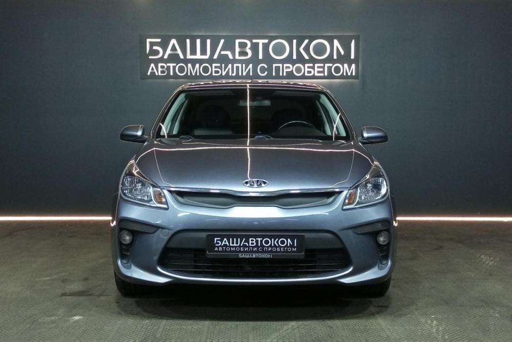Kia Rio IV Уфа  - изображение 2