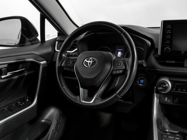 Toyota RAV4 V (XA50) с пробегом 2019 года, цена 2 660 300 рублей, 92505 км, внедорожник, Автокод Объявления