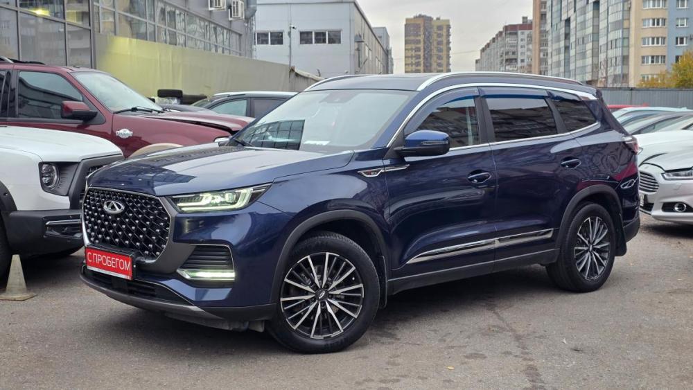 Chery Tiggo 8 Pro Max I Санкт-Петербург  - изображение 2