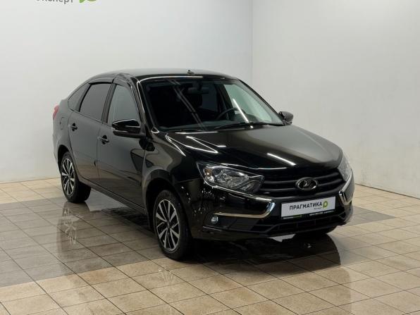 Lada (ВАЗ) Granta I Рестайлинг с пробегом 2025 года, цена 978 000 рублей, 14185 км, лифтбек, Автокод Объявления