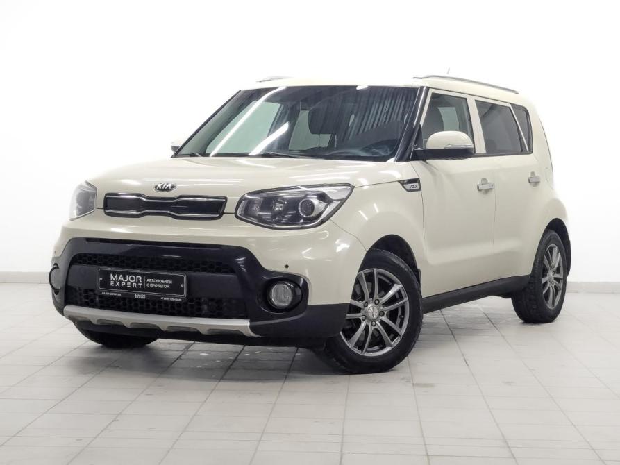 Kia Soul II Рестайлинг Москва  - изображение 1