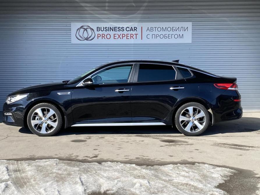 Kia Optima IV Рестайлинг Кемерово  - изображение 9
