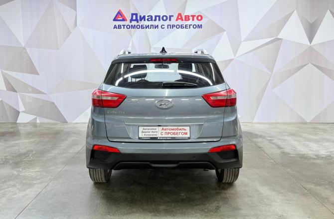 Hyundai Creta I Рестайлинг с пробегом 2020 года, цена 1 890 000 рублей, 108836 км, внедорожник, Автокод Объявления