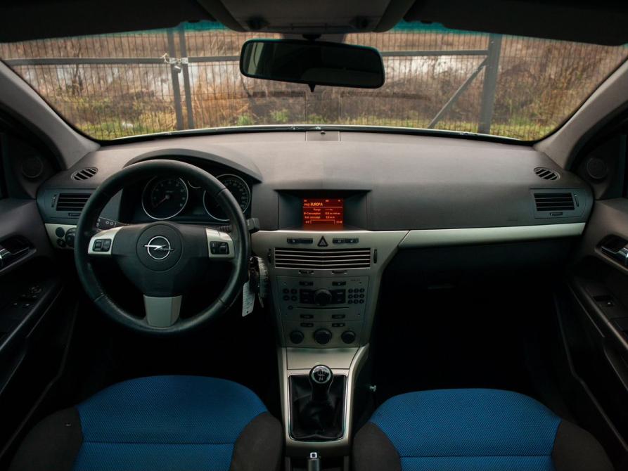 Opel Astra H Рестайлинг Иваново  - изображение 21