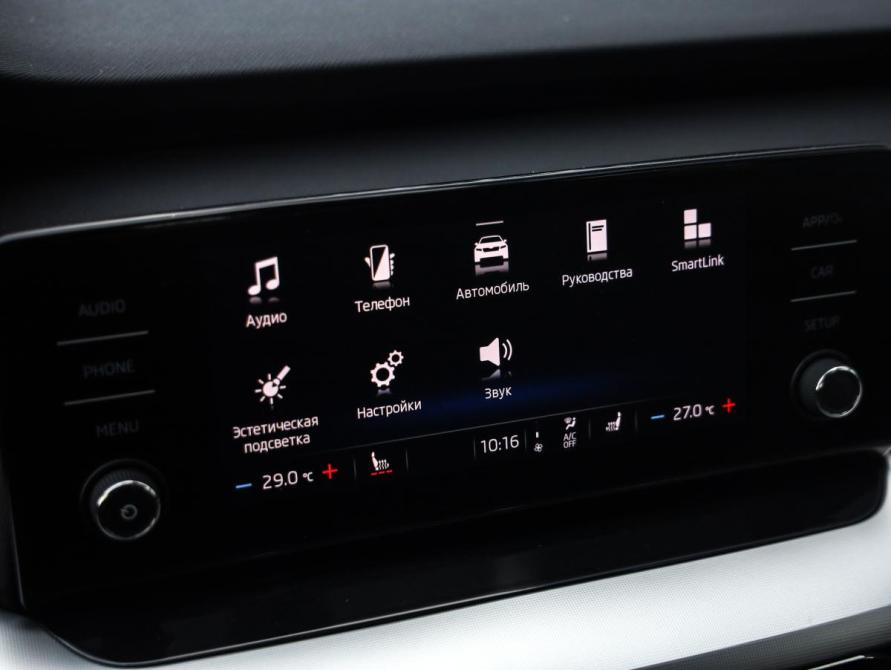 Skoda Octavia IV (A8) Санкт-Петербург  - изображение 17