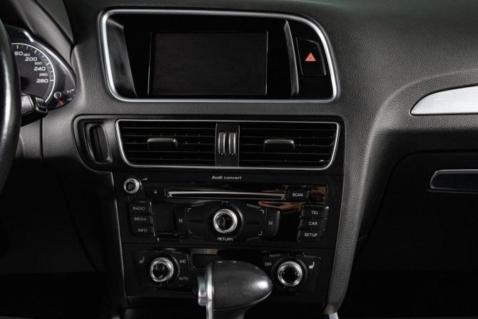 Audi Q5 I (8R) Рестайлинг с пробегом 2015 года, цена 2 489 000 рублей, 120213 км, внедорожник, Автокод Объявления
