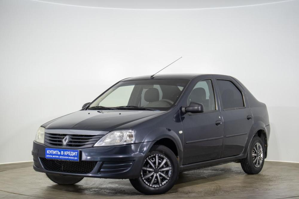 Renault Logan I Рестайлинг Оренбург  - изображение 4