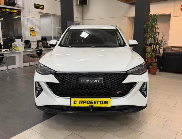 Haval F7 I Рестайлинг с пробегом 2024 года, цена 2 100 000 рублей, 68517 км, внедорожник, Автокод Объявления