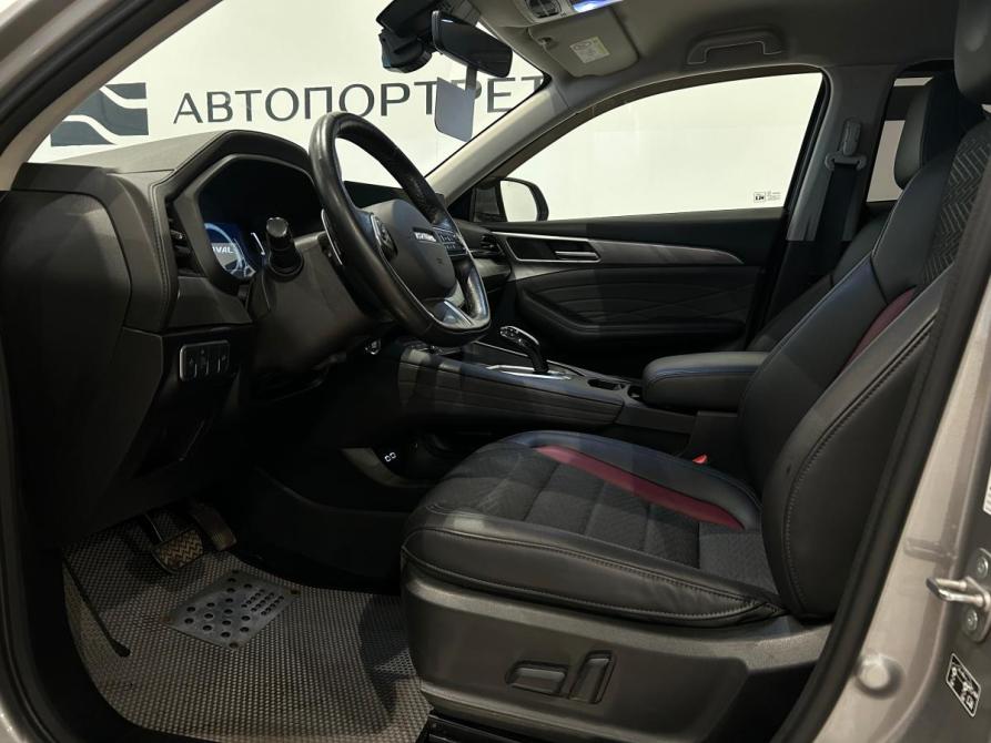 Haval F7x I Рестайлинг Санкт-Петербург  - изображение 15