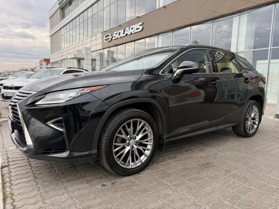 Lexus RX IV Набережные Челны  - изображение 3