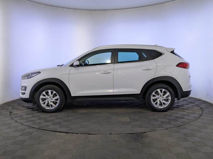 Hyundai Tucson III Рестайлинг Москва  - изображение 8