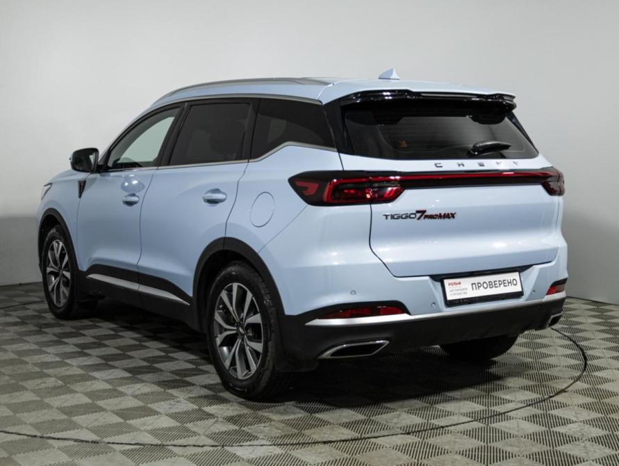 Chery Tiggo 7 Pro Max I Санкт-Петербург  - изображение 7
