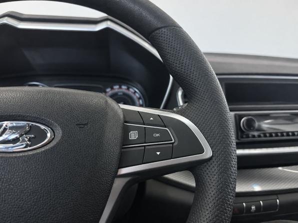 Lada (ВАЗ) Vesta I Рестайлинг (NG) с пробегом 2024 года, цена 1 299 000 рублей, 50150 км, седан, Автокод Объявления