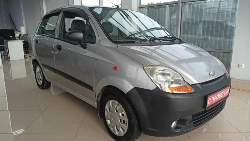 Chevrolet Spark II Арзамас  - изображение 2