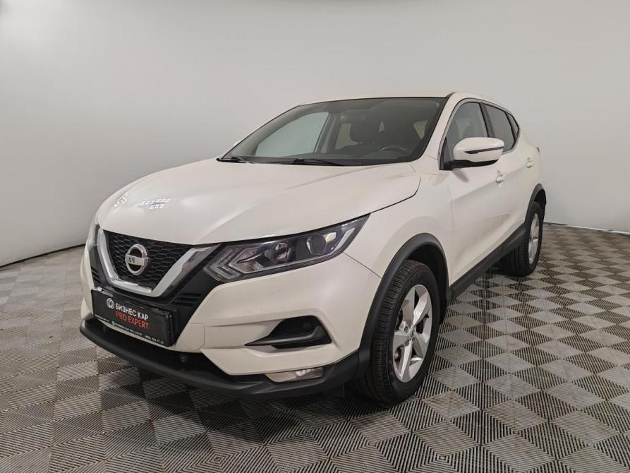 Nissan Qashqai II Рестайлинг Москва  - изображение 1